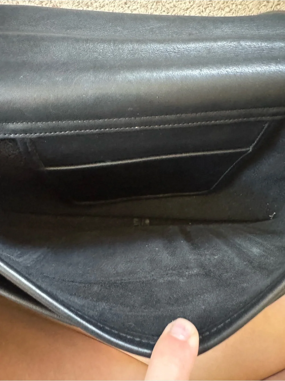 Vintage Coach Black Leather Metropolitan Briefcase ft. in Devil Wears Prada 2